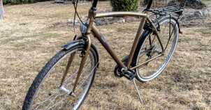 Helkama miesten pyörä